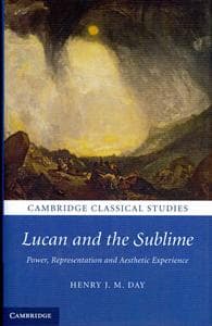 Lucan and the Sublime