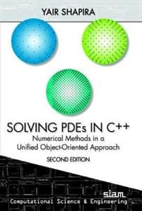 Solving PDES in C++
