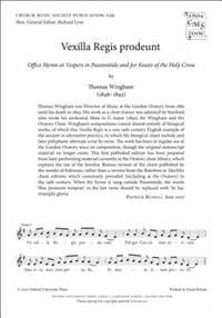Vexilla Regis prodeunt