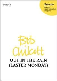 Out in the rain (Easter Monday)