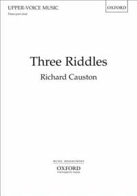 Three Riddles