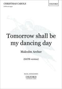 Tomorrow shall be my dancing day