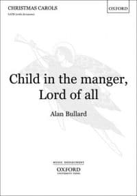 Child in the manger, Lord of all