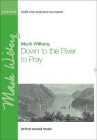 Down to the river to pray