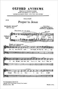 Prayer to Jesus