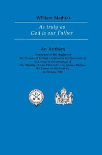 As truly as God is our Father