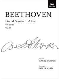 Grand Sonata in A flat major, Op. 26