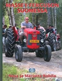Massey-Ferguson Suomessa