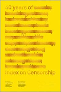 40 Years of Index on Censorship V41 N1