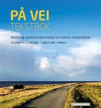 På vei: tekstbok