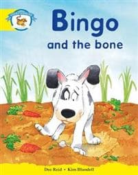 Literacy Edition Storyworlds Stage 2, Animal World, Bingo and the Bone