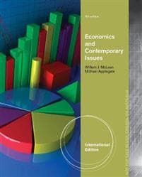 Economics and Contemporary Issues (with Economic Applications and InfoTrac 2-Semester Printed Access Card), International Edition