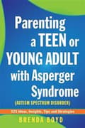 Miniatyrbillede 2 af 2: Parenting a Teen or Young Adult with Asperger Syndrome (Autism Spectrum Disorder)