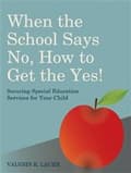 Miniatyrbilde 2 av 2: When the School Says No...How to Get the Yes!