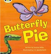 Bug Club Phonics - Phase 5 Unit 16: Butterfly Pie
