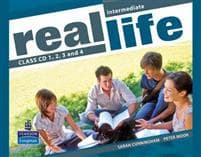 Real Life Global Intermediate Class CD 1-3