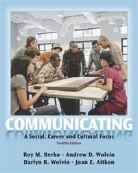 Communicating