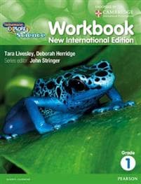 Heinemann Explore Science 2nd International Edition Workbook 1
