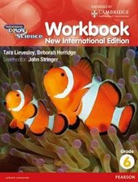 Heinemann Explore Science 2nd International Edition Workbook 6