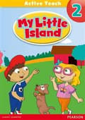 Miniatyrbillede 2 af 2: My Little Island Level 2 Active Teach