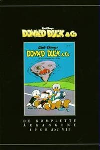 Donald Duck & co