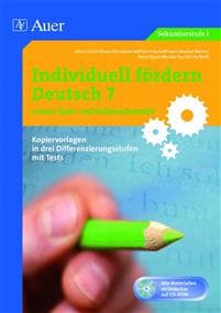 Individuell fördern 7 Lesen: Sachtexte