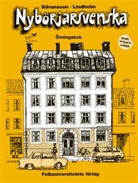 Nybörjarsvenska övningsbok