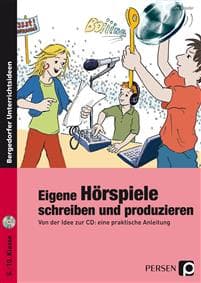Eigene Hörspiele schreiben und produzieren