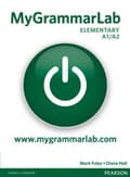 Miniatyrbillede 2 af 2: MyGrammarLab Elementary without Key and MyLab Pack