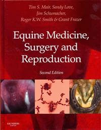 Equine Medicine, Surgery and Reproduction