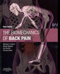 The Biomechanics of Back Pain