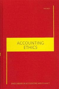 Accounting Ethics