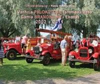 Vanhoja paloautoja Tammisaaressa 2002-2011