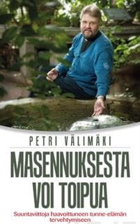 Masennuksesta voi toipua