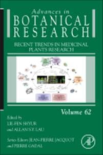 Recent Trends in Medicinal Plants Research