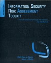 Information Security Risk Assessment Toolkit