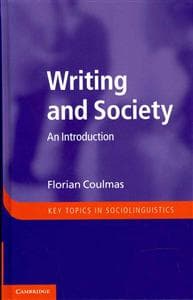 Writing and Society