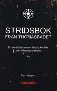 Stridsbok från Thomasbadet
