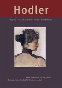 Ferdinand Hodler: Catalogue raisonn¿ der Gem¿lde
