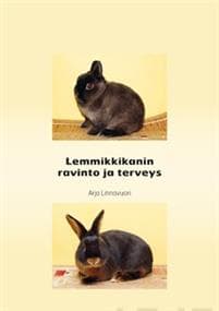 Lemmikkikanin ravinto ja terveys
