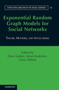 Exponential Random Graph Models for Social Networks