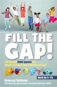 Fill the Gap!