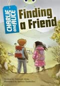Miniatyrbilde 2 av 2: Bug Club Independent Fiction Year 4 Grey A Charlie and Alice Finding A Friend