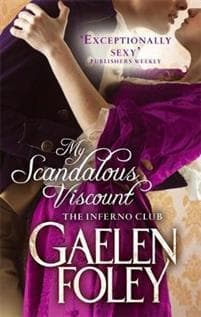 My Scandalous Viscount