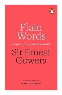 Plain Words