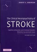 Miniatyrbilde 2 av 2: The Clinical Neuropsychiatry of Stroke