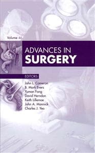 Advances in Surgery, 2012