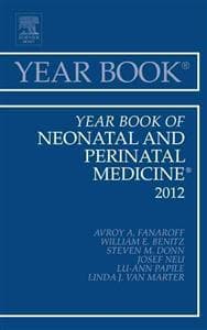 Year Book of Neonatal and Perinatal Medicine 2012