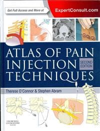 Atlas of Pain Injection Techniques