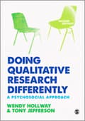 Miniatyrbilde 2 av 2: Doing Qualitative Research Differently